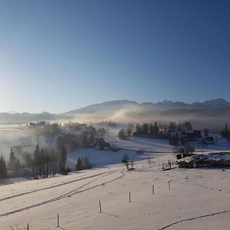 Villa Dorota Zakopane Bagian luar foto