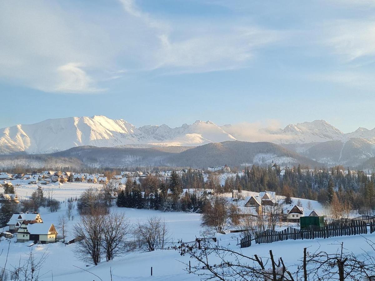 Villa Dorota Zakopane Bagian luar foto