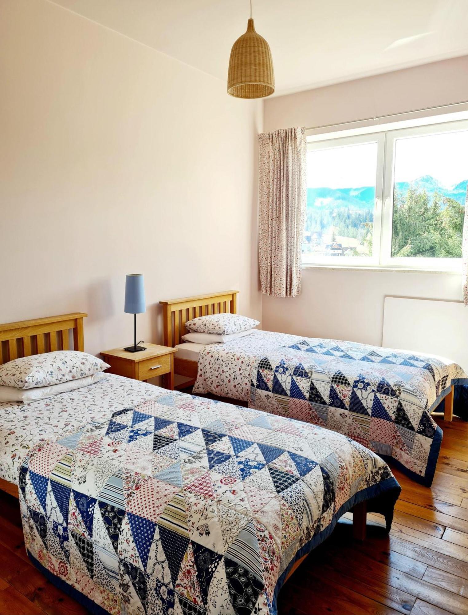 Villa Dorota Zakopane Bagian luar foto